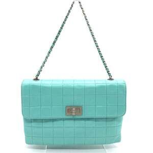 CHANEL Leather Bag